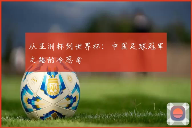 从亚洲杯到世界杯：中国足球冠军之路的冷思考