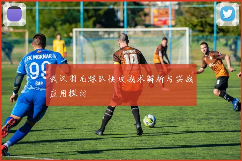 武汉羽毛球队快攻战术解析与实战应用探讨