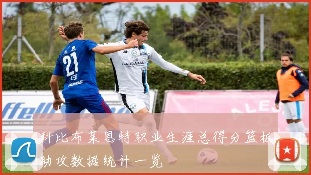 科比布莱恩特职业生涯总得分篮板助攻数据统计一览