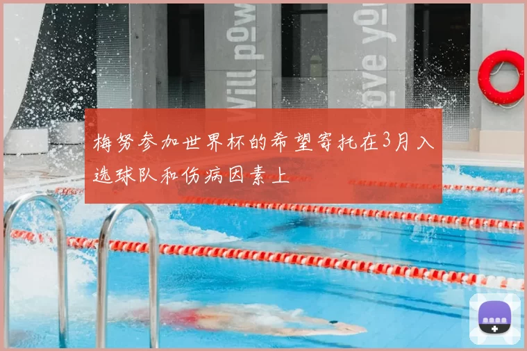 梅努参加世界杯的希望寄托在3月入选球队和伤病因素上