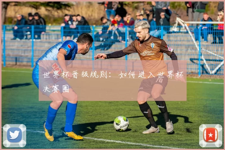 世界杯晋级规则:如何进入世界杯决赛圈