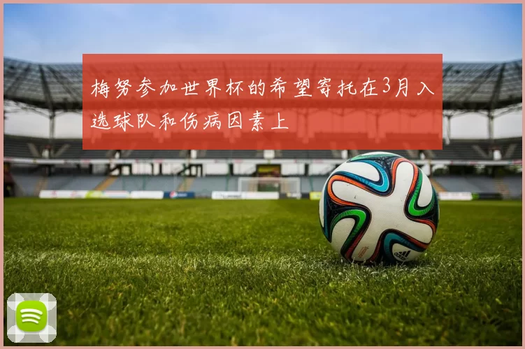 梅努参加世界杯的希望寄托在3月入选球队和伤病因素上