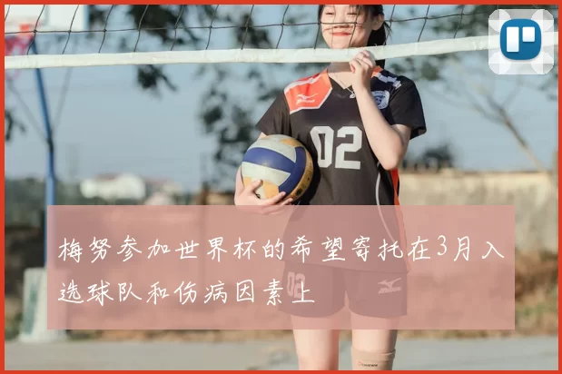 梅努参加世界杯的希望寄托在3月入选球队和伤病因素上