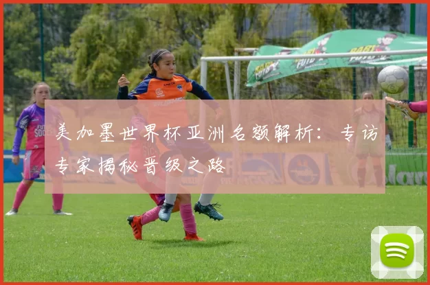 美加墨世界杯亚洲名额解析：专访专家揭秘晋级之路
