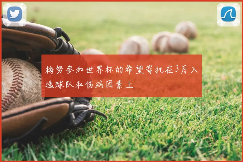梅努参加世界杯的希望寄托在3月入选球队和伤病因素上