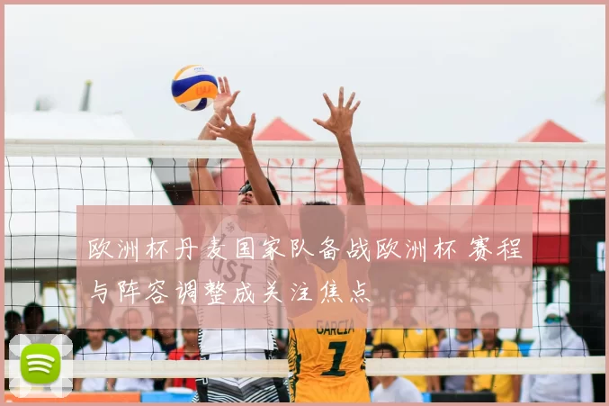 欧洲杯丹麦国家队备战欧洲杯 赛程与阵容调整成关注焦点