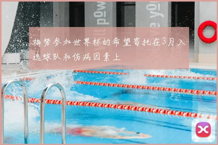 梅努参加世界杯的希望寄托在3月入选球队和伤病因素上