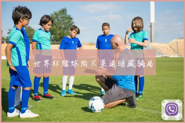 世界杯赌球购买渠道暗藏骗局
